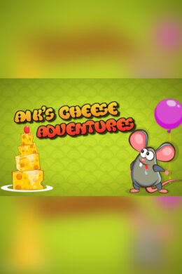 Aik's Cheese Adventures Steam CD Key